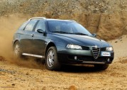 Alfa Romeo 156 Crosswagon Q4